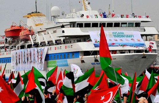 Mavi Marmara tazminatları ödendi işte toplam tutar