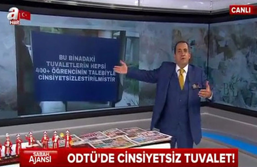 Erkan Tan: ODTÜ kapatılsın yerine ise...