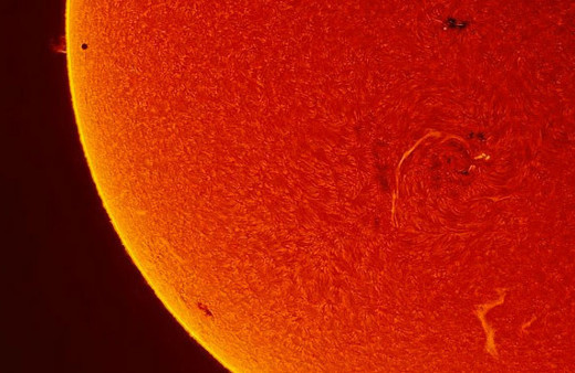  Güneş 20 yaşında ve 54 yaşına geldiğinde ölecek korkutan iddia!