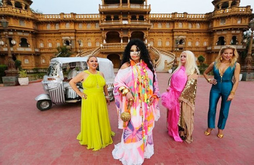 Herkes bu dörtlüyü konuşuyor! Dünya Güzellerim ne yaptı