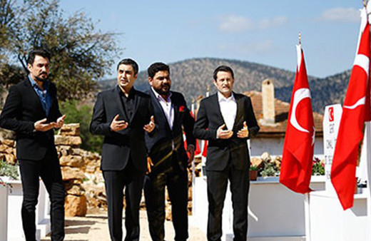 Kurtlar Vadisi Vatan ne zaman vizyona giriyor?