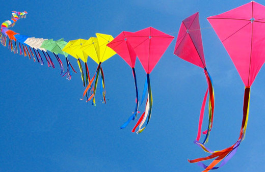 Uçurtma uçurmaya yeni düzenleme artık yasak