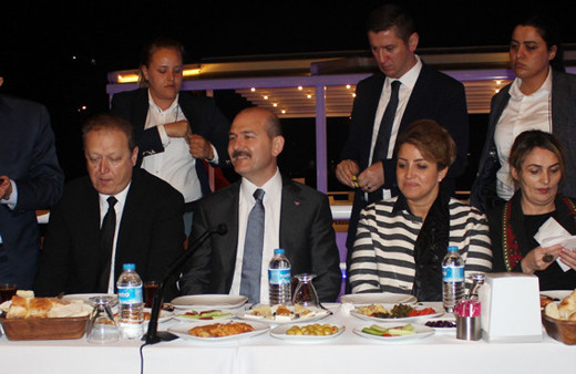 Süleyman Soylu sahurda son dakika haberini duyurdu