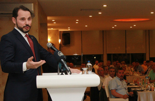 Berat Albayrak'tan Kılıçdaroğlu'nun yürüyüşüne sert tepki