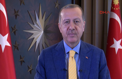 Erdoğan'dan önemli açıklama: Cevabımızı sahada vermekte kararlıyız