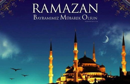 Bayram mesajları resimli kısa sözler