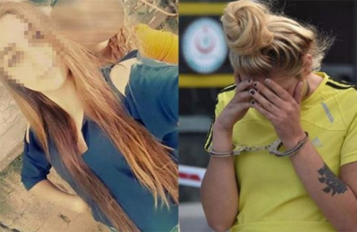 Hemşire olacaktı, hırsız oldu: Hayatı dram çıktı!