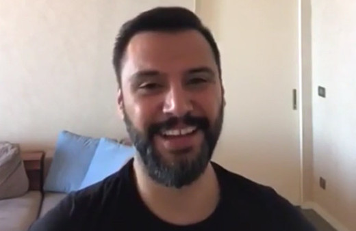 Esra Erol'a kardeşi Eda ve Alişan'dan sürpriz mesaj!