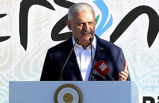 Başbakan Yıldırım: Hiçbir güç bizi yıkamaz