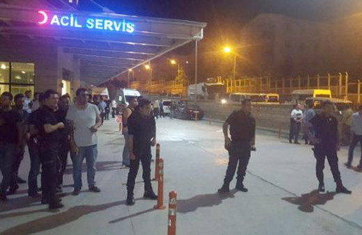 Siirt'te köyler arasında silahlı çatışma: 3 ölü, 5 yaralı