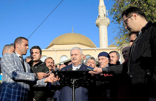 Başbakan Yıldırım'dan birlik ve kardeşlik mesajı