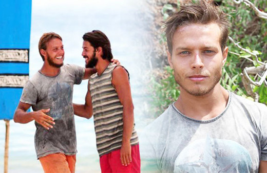 Survivor Hilmicem'in kankası Murat Ceylan'ın sevgilisi