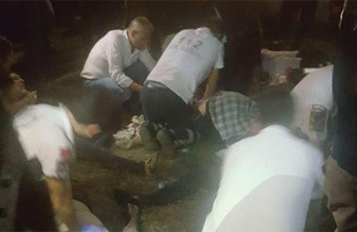 Korkunç olay: Foseptik çukuruna düşen 4 kişi hayatını kaybetti!