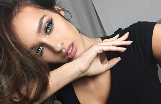 Dünyayı sallayan Türk kızı: Juli Mery