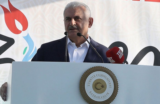 Yıldırım'dan Kılıçdaroğlu'na FETÖ tepkisi