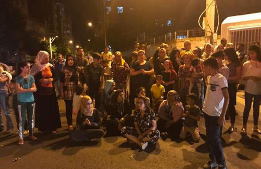 Diyarbakır ayakta her yerde aranan tacizcinin eşkali belirlendi