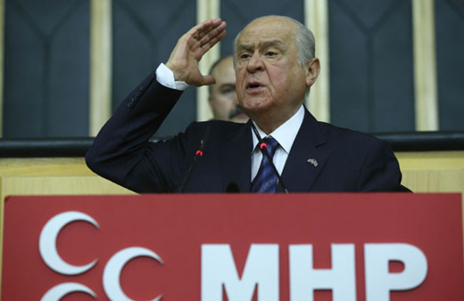 Bahçeli'den OHAL çıkışı!