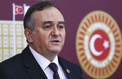 Akçay'dan Kılıçdaroğlu'na bozkurt tepkisi