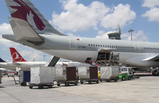 Türkiye dünyanın en büyük sevkiyatını yaptı