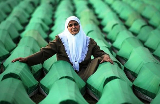 Hollanda soykırım suçunu kabul etti