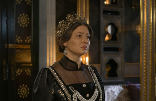 Muhteşem Yüzyıl Kösem 30. final bölümü son sahneler
