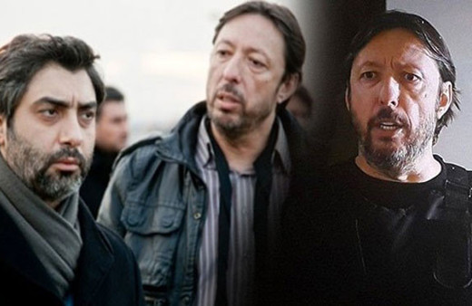 Kurtlar Vadisi'nin Kara'sı Hakan Boyav tanınmaz halde