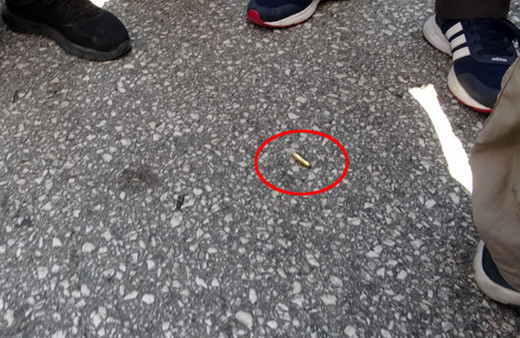 Kılıçdaroğlu yürürken önünde bulundu!