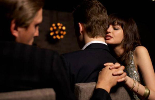 Aldatmak neye göre eşinizi aldatmış oluyor musunuz?