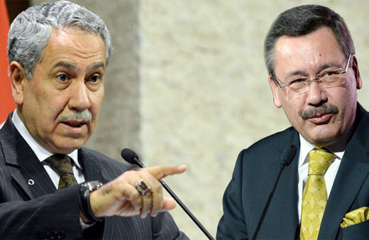 Melih Gökçek bırakıyor mu? Bomba Arınç ve Gökçek kulisi