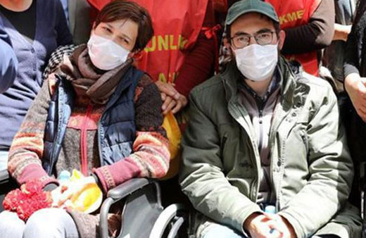 Anayasa Mahkemesi'nden Gülmen ve Özakça kararı