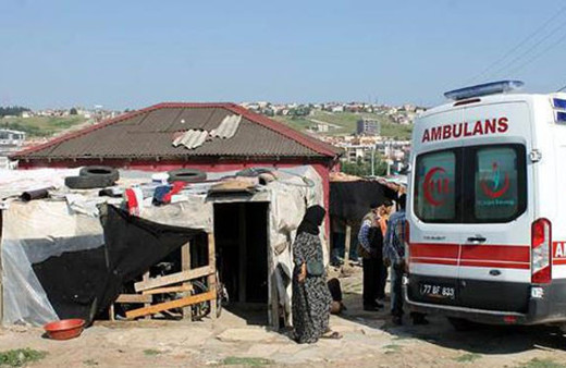 Yalova'da bebek açlıktan öldü iddiası