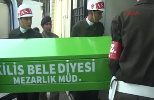 Kilis'te askeri araç devrildi acı haber geldi