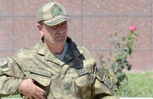 El Bab'a gitmeden Halisdemir'i ziyaret etti