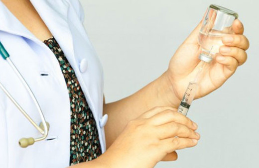 İğneden korkanlara müthiş haber