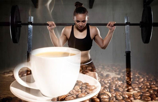 Eğer zayıflamak istiyorsanız bol bol kahve tüketin