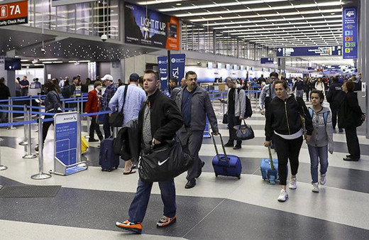ABD'den vize yasağına yeni düzenleme 6 müslüman ülkeden