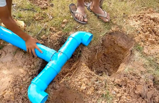 PVC borulardan öyle bir şey yaptı ki akıl almıyor...