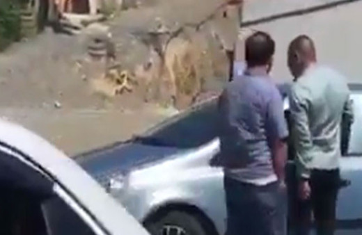 Şu uyanıklara bakın! İstanbul'da akılalmaz görüntüler