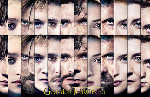 Game Of Thrones 6. sezona kadar yaşananlar!