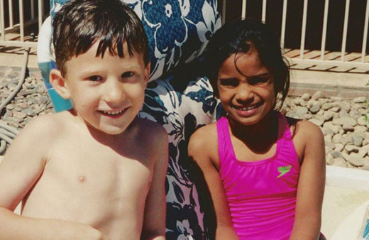 Ana sınıfından beri aşıklar