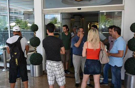 Ucuz tatil vaadiyle 10 milyon liralık vurgun