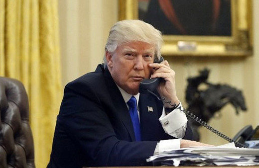 Donald Trump'ın tweetleri medyayı karıştırdı