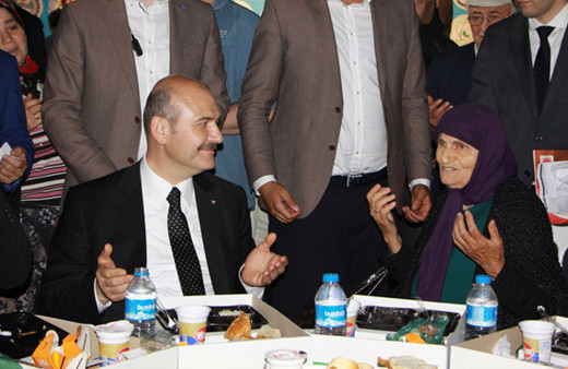 Süleyman Soylu: Yedi düvel bizle uğraşıyor