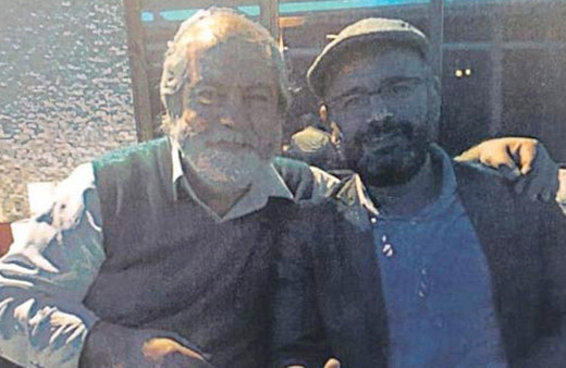 Fuat Avni'nin yeni fotoğrafları çıktı