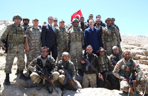 Kato dağında kimsenin bilmediği mesaj çözüldü