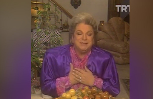 Zeki Müren'in gülümseten karikatür anısı!