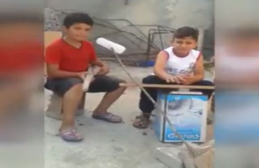 Vatandaşlar saz ve org almak için bu 2 çocuğu arıyor