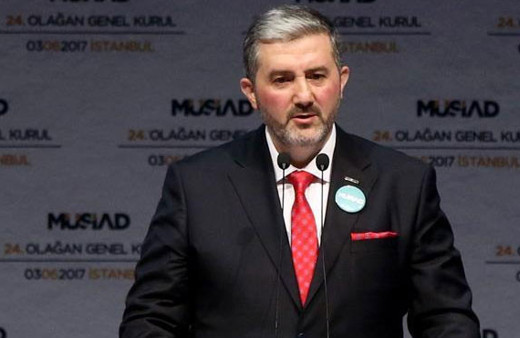 MÜSİAD'ın yeni başkanı belli oldu