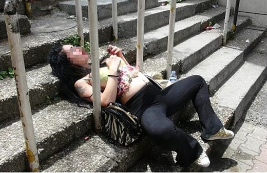 Türkiye sentetik uyuşturucuda birinci!