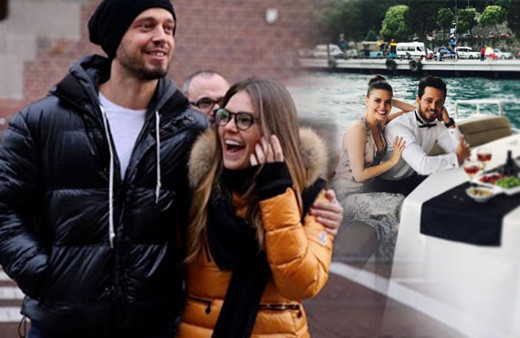 Burak ile Fahriye Murat Boz  Aslı Enver'e yaradı! Aylar sonra ilk kez...